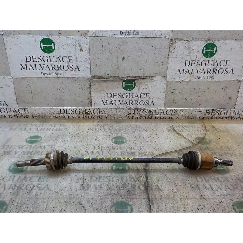 Recambio de transmision trasera derecha para nissan x-trail (t31) 2.0 dci turbodiesel cat referencia OEM IAM 39600JD60A  