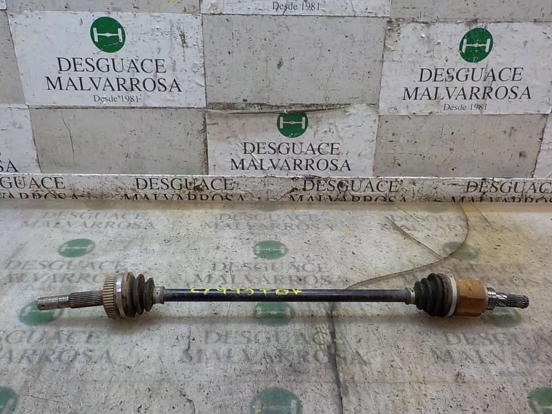 Recambio de transmision trasera derecha para nissan x-trail (t31) 2.0 dci turbodiesel cat referencia OEM IAM 39600JD60A  