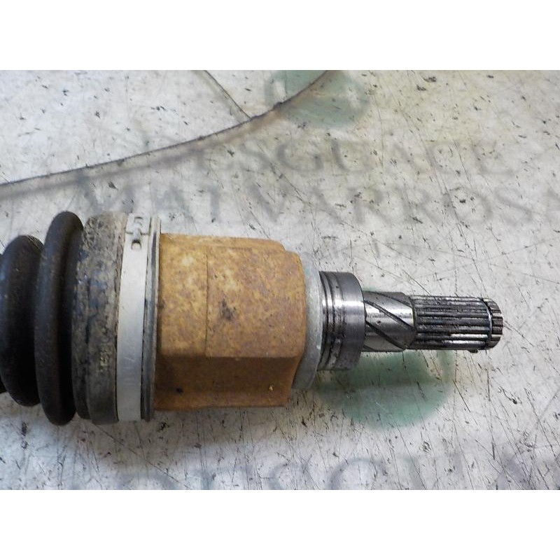 Recambio de transmision trasera derecha para nissan x-trail (t31) 2.0 dci turbodiesel cat referencia OEM IAM 39600JD60A  