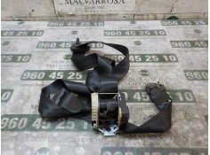 Recambio de cinturon seguridad delantero derecho para nissan kubistar (x76) 1.5 dci turbodiesel cat referencia OEM IAM   