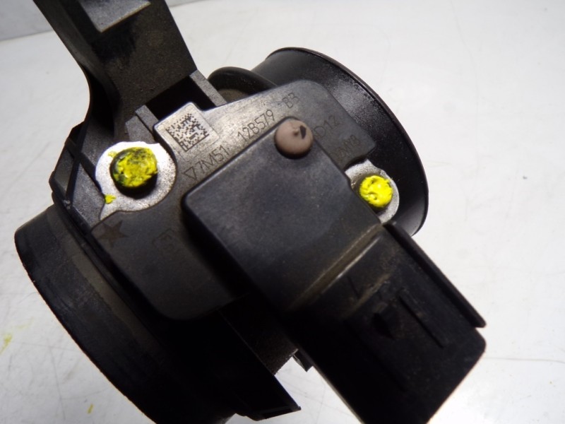 Recambio de caudalimetro para ford focus lim. 1.6 tdci cat referencia OEM IAM 1480570 7M5112B579BB 