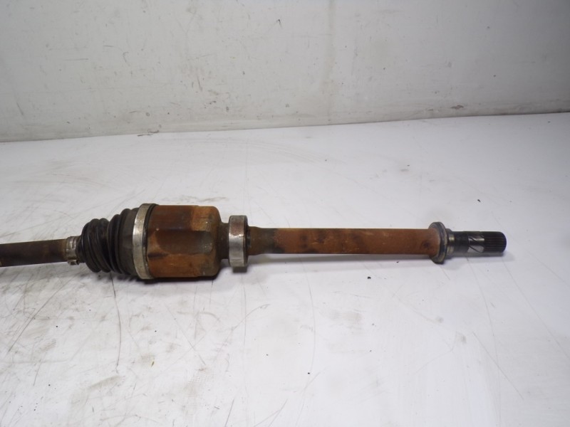 Recambio de transmision derecha para dacia duster 1.5 dci diesel fap cat referencia OEM IAM 391003840R 391003840R 