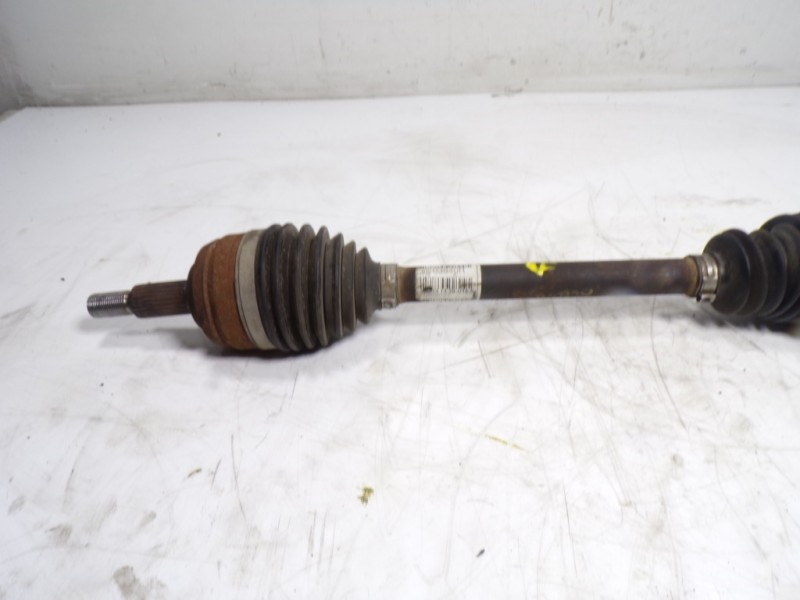 Recambio de transmision derecha para dacia duster 1.5 dci diesel fap cat referencia OEM IAM 391003840R 391003840R 