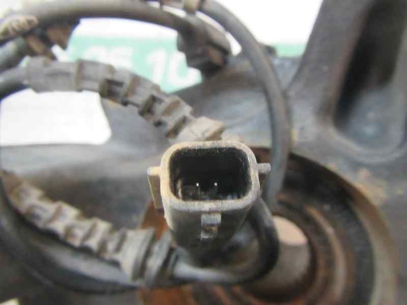 Recambio de mangueta delantera derecha para renault megane iii berlina 5 p business referencia OEM IAM 400147163R  