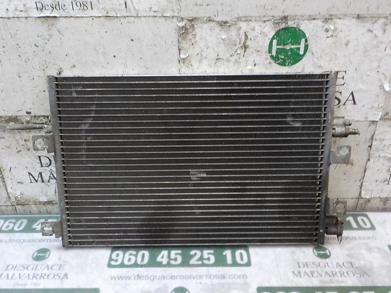 Recambio de condensador aire acondicionado para nissan kubistar (x76) 1.5 dci turbodiesel cat referencia OEM IAM   