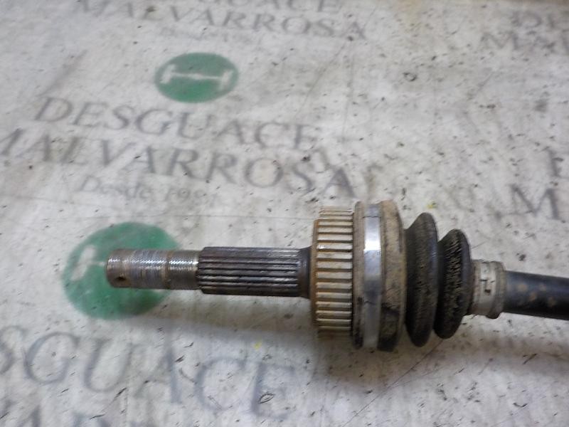 Recambio de transmision trasera derecha para nissan x-trail (t31) 2.0 dci turbodiesel cat referencia OEM IAM 39600JD60A  