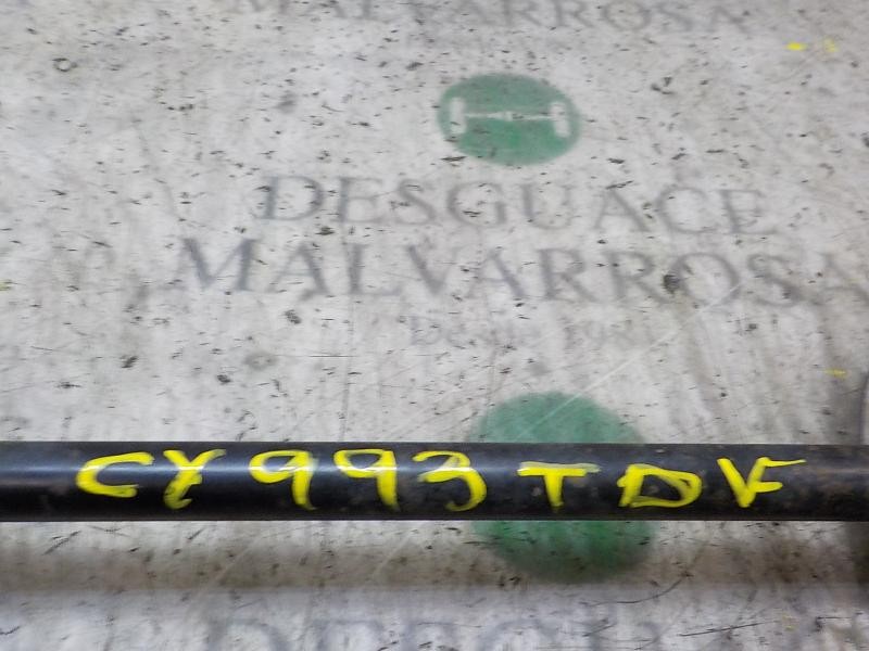 Recambio de transmision trasera derecha para nissan x-trail (t31) 2.0 dci turbodiesel cat referencia OEM IAM 39600JD60A  