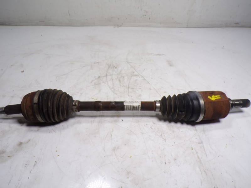 Recambio de transmision izquierda para dacia duster 1.5 dci diesel fap cat referencia OEM IAM 391016491R 391016491R 