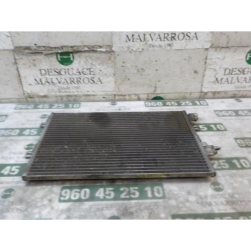 Recambio de condensador aire acondicionado para nissan kubistar (x76) 1.5 dci turbodiesel cat referencia OEM IAM   