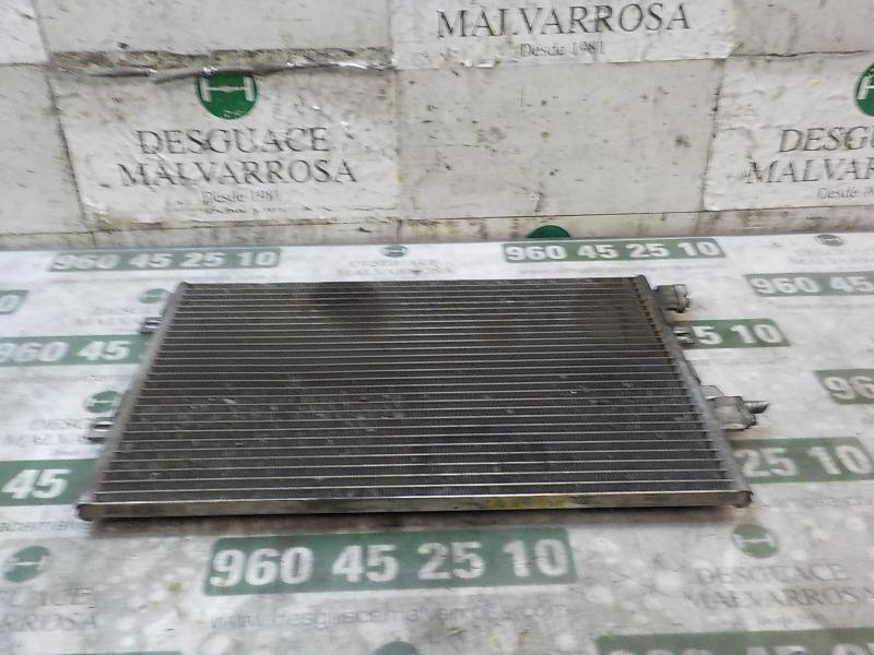 Recambio de condensador aire acondicionado para nissan kubistar (x76) 1.5 dci turbodiesel cat referencia OEM IAM   