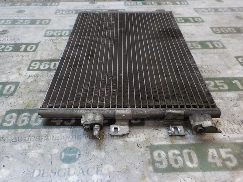 Recambio de condensador aire acondicionado para nissan kubistar (x76) 1.5 dci turbodiesel cat referencia OEM IAM   