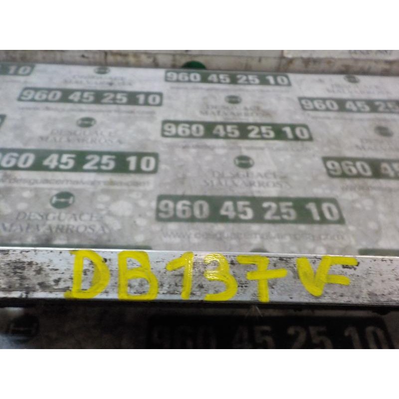 Recambio de condensador aire acondicionado para nissan kubistar (x76) 1.5 dci turbodiesel cat referencia OEM IAM   