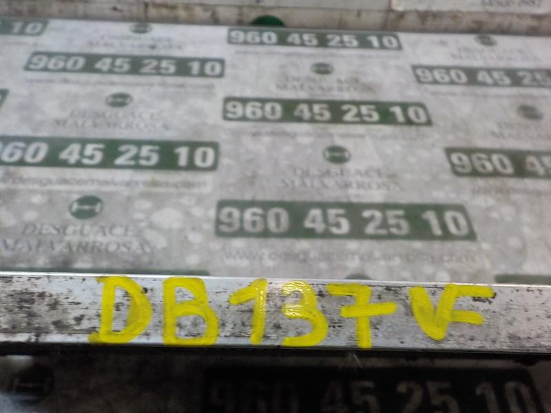 Recambio de condensador aire acondicionado para nissan kubistar (x76) 1.5 dci turbodiesel cat referencia OEM IAM   