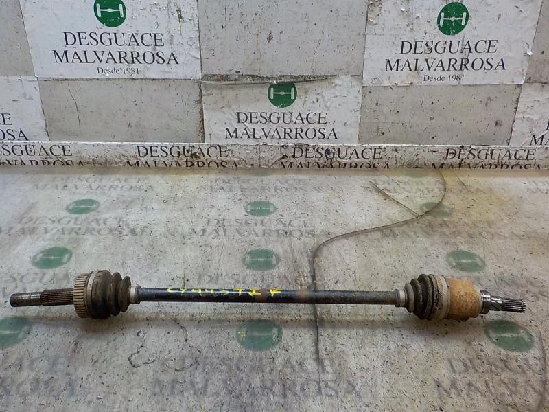 Recambio de transmision trasera izquierda para nissan x-trail (t31) 2.0 dci turbodiesel cat referencia OEM IAM 39600JD60A  