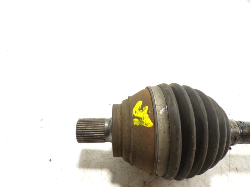 Recambio de transmision izquierda para seat leon (5f1) 1.6 tdi referencia OEM IAM 1K0407271LB  