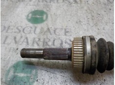 Recambio de transmision trasera izquierda para nissan x-trail (t31) 2.0 dci turbodiesel cat referencia OEM IAM 39600JD60A   2