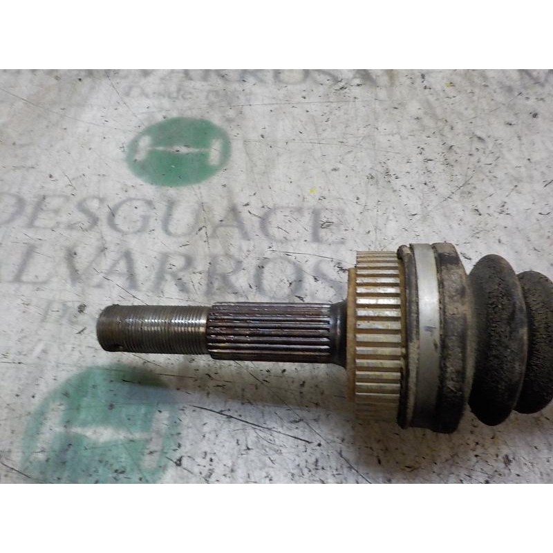 Recambio de transmision trasera izquierda para nissan x-trail (t31) 2.0 dci turbodiesel cat referencia OEM IAM 39600JD60A  