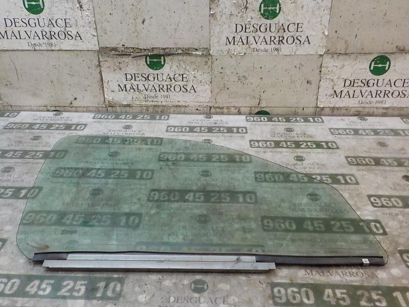 Recambio de cristal puerta delantero derecho para nissan kubistar (x76) 1.5 dci turbodiesel cat referencia OEM IAM   