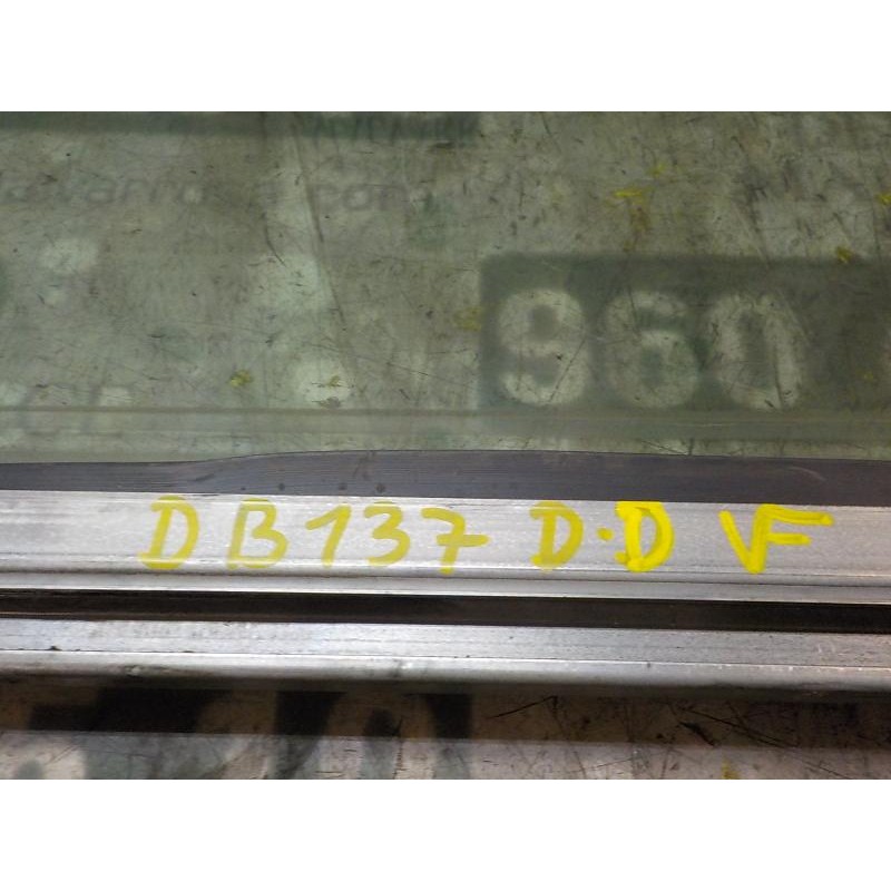Recambio de cristal puerta delantero derecho para nissan kubistar (x76) 1.5 dci turbodiesel cat referencia OEM IAM   