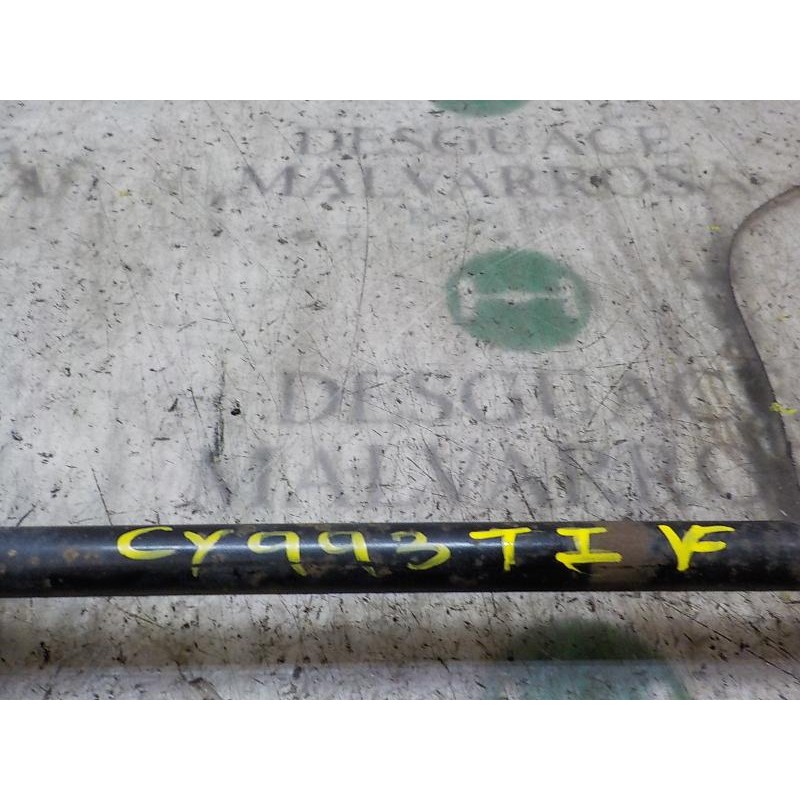 Recambio de transmision trasera izquierda para nissan x-trail (t31) 2.0 dci turbodiesel cat referencia OEM IAM 39600JD60A  