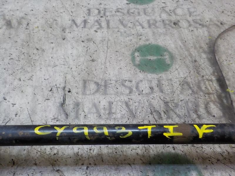 Recambio de transmision trasera izquierda para nissan x-trail (t31) 2.0 dci turbodiesel cat referencia OEM IAM 39600JD60A  