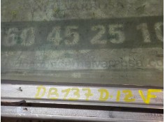 Recambio de cristal puerta delantero izquierdo para nissan kubistar (x76) 1.5 dci turbodiesel cat referencia OEM IAM    2
