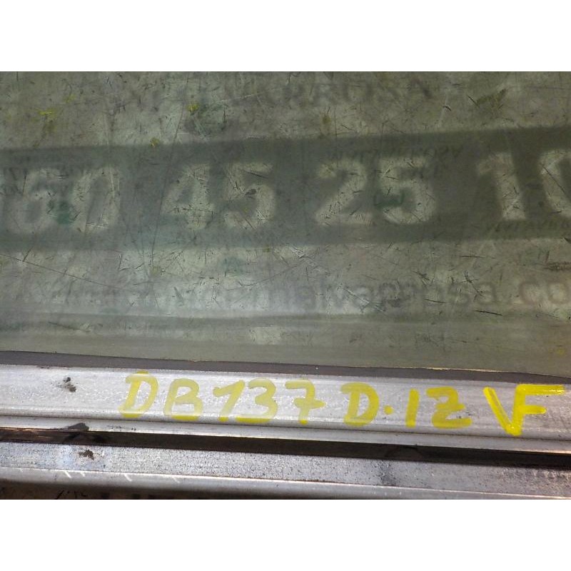 Recambio de cristal puerta delantero izquierdo para nissan kubistar (x76) 1.5 dci turbodiesel cat referencia OEM IAM   