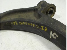 Recambio de brazo suspension inferior delantero izquierdo para opel movano (2004 =>) combi corto l1h1 2.8t referencia OEM IAM    2