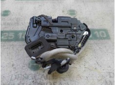 Recambio de cerradura puerta trasera derecha para audi a1 sportback (gba) 1.5 16v tsi act referencia OEM IAM 5TA839016L 5TA83901 2