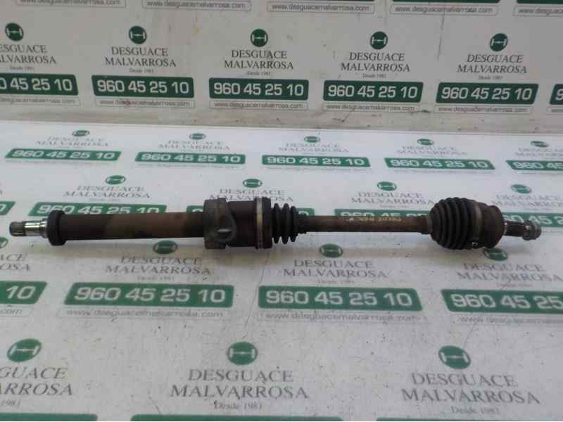 Recambio de transmision derecha para mini mini (r56) 1.4 16v cat referencia OEM IAM 31608605474  