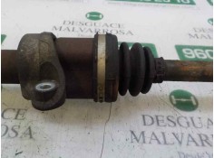 Recambio de transmision derecha para mini mini (r56) 1.4 16v cat referencia OEM IAM 31608605474   2