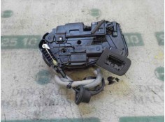 Recambio de cerradura puerta trasera izquierda para audi a1 sportback (gba) 1.5 16v tsi act referencia OEM IAM 5TA839015L 5TA839 2