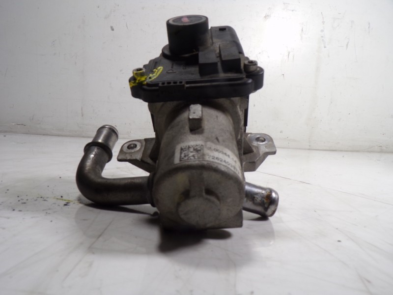 Recambio de valvula egr para dacia duster 1.5 dci diesel fap cat referencia OEM IAM 8200846454 7262403372 
