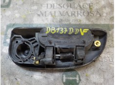Recambio de maneta exterior delantera derecha para nissan kubistar (x76) 1.5 dci turbodiesel cat referencia OEM IAM    2