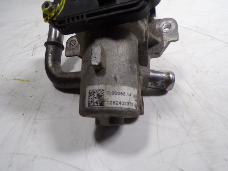 Recambio de valvula egr para dacia duster 1.5 dci diesel fap cat referencia OEM IAM 8200846454 7262403372 