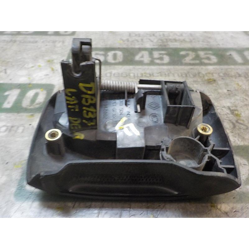 Recambio de maneta exterior lateral derecha para nissan kubistar (x76) 1.5 dci turbodiesel cat referencia OEM IAM   