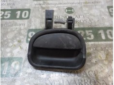 Recambio de maneta interior lateral derecha para nissan kubistar (x76) 1.5 dci turbodiesel cat referencia OEM IAM   