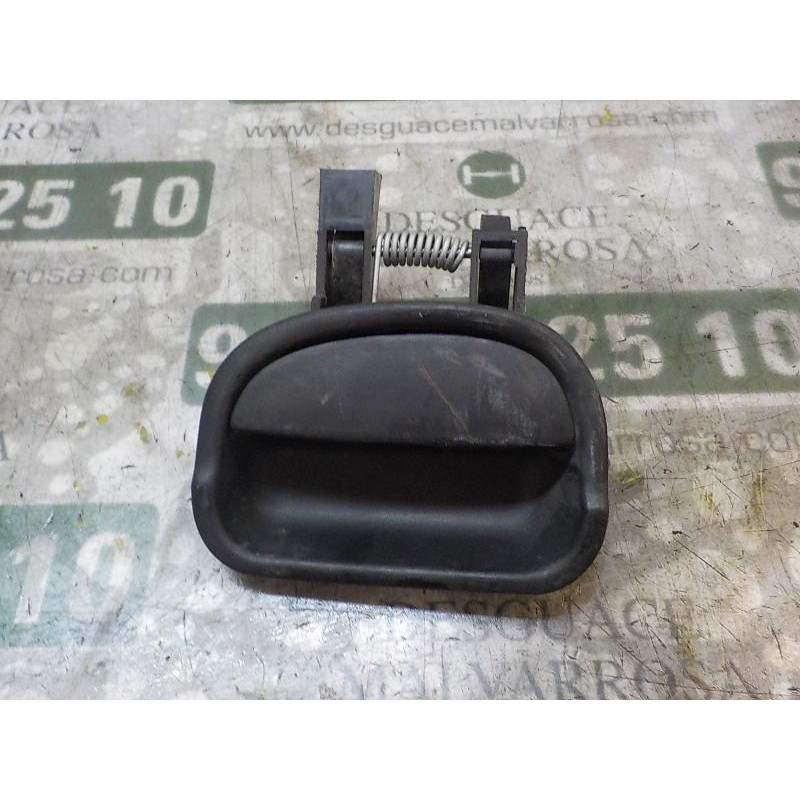 Recambio de maneta interior lateral derecha para nissan kubistar (x76) 1.5 dci turbodiesel cat referencia OEM IAM   