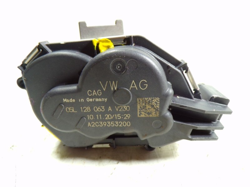 Recambio de caja mariposa para seat leon (kl1) 2.0 tdi referencia OEM IAM 05L128063A 05L128063A A2C39353200