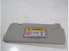 Recambio de parasol derecho para renault megane iii berlina 5 p 1.5 dci diesel fap referencia OEM IAM 964007324R   2