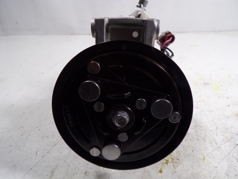 Recambio de compresor aire acondicionado para seat leon (kl1) 2.0 tdi referencia OEM IAM 3Q0816803B 3Q0816803B 