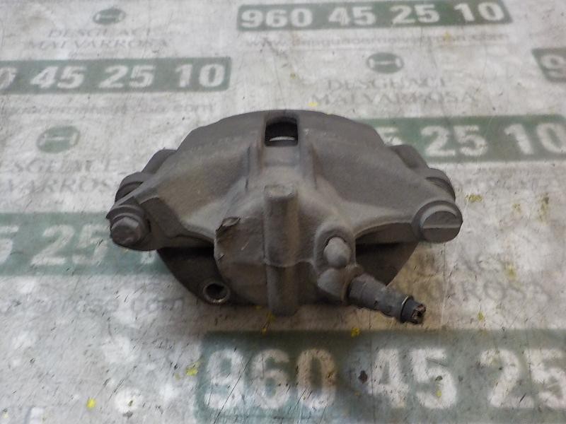 Recambio de pinza freno delantera derecha para nissan kubistar (x76) 1.5 dci turbodiesel cat referencia OEM IAM   