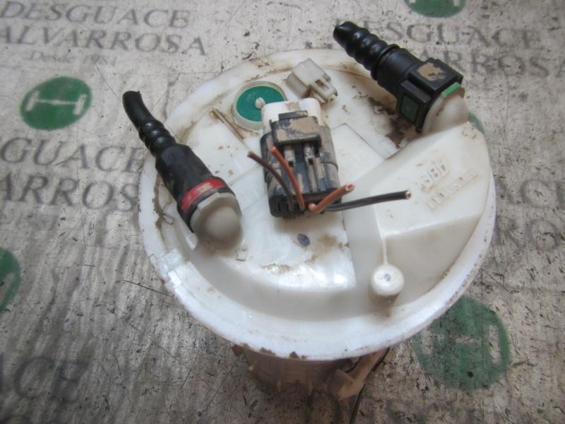 Recambio de aforador para renault megane ii classic berlina 1.9 dci diesel referencia OEM IAM   