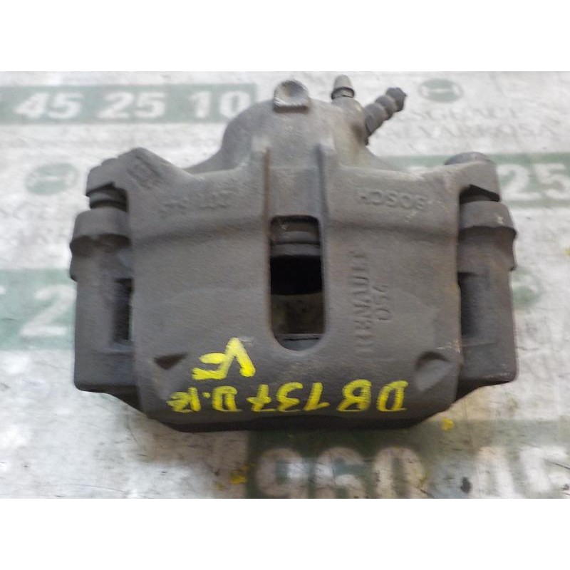 Recambio de pinza freno delantera izquierda para nissan kubistar (x76) 1.5 dci turbodiesel cat referencia OEM IAM   