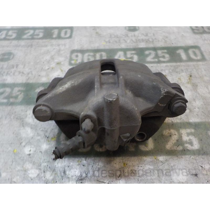 Recambio de pinza freno delantera izquierda para nissan kubistar (x76) 1.5 dci turbodiesel cat referencia OEM IAM   
