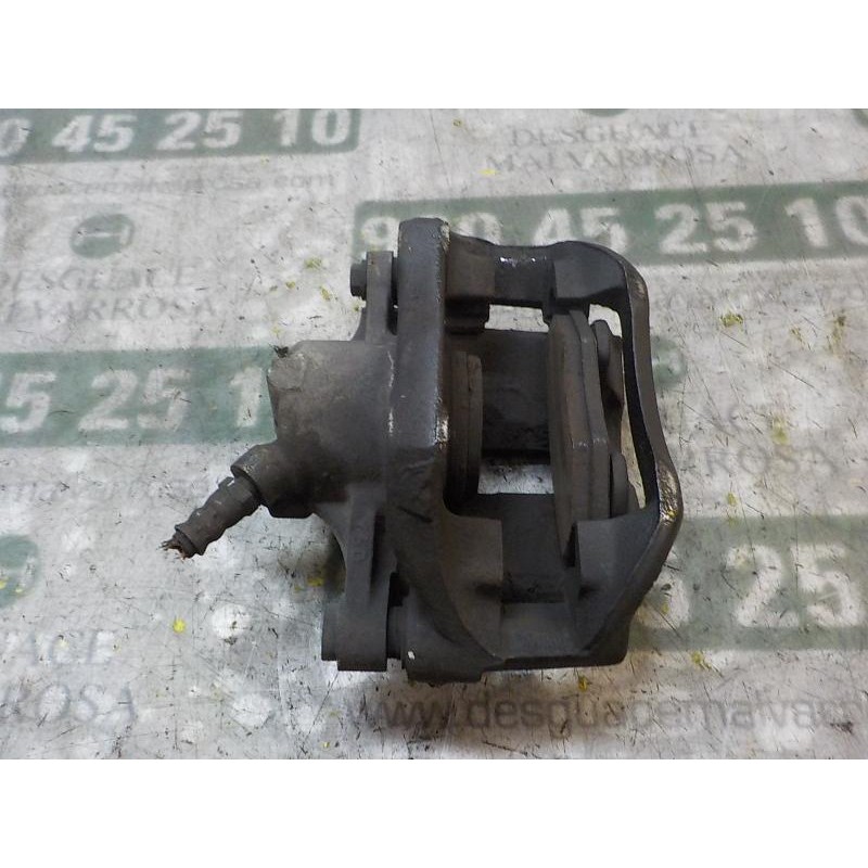 Recambio de pinza freno delantera izquierda para nissan kubistar (x76) 1.5 dci turbodiesel cat referencia OEM IAM   