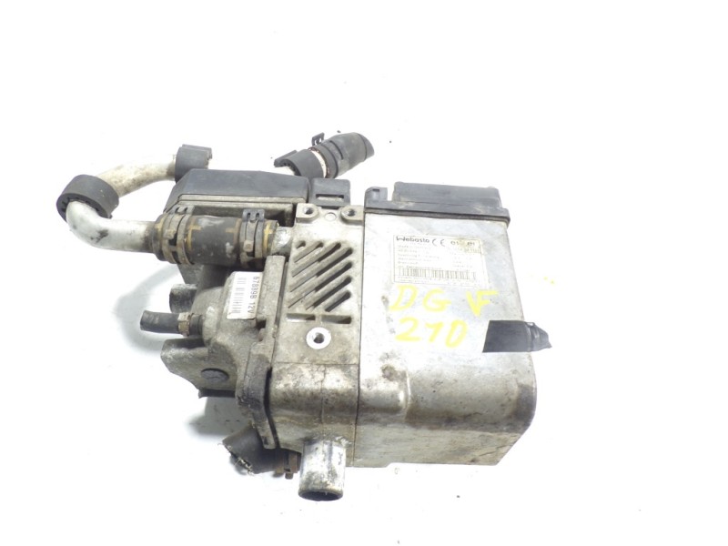 Recambio de motor calefaccion para volkswagen touareg (7l6) 2.5 tdi dpf referencia OEM IAM 7L6815071F 7L6815071B 