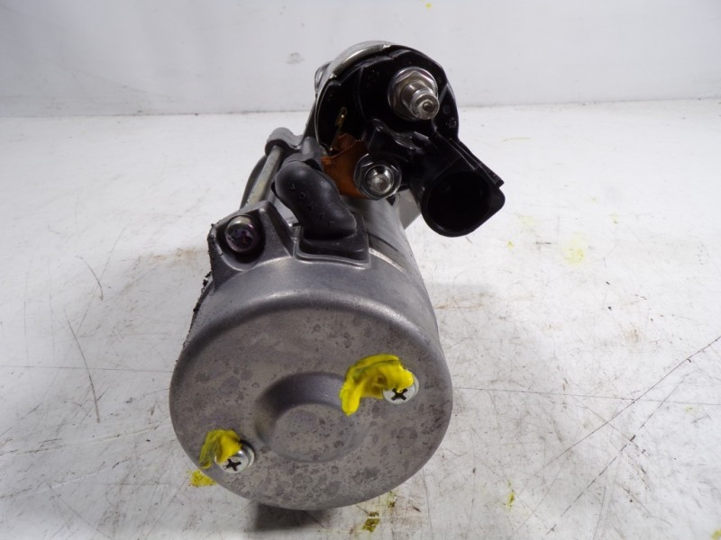 Recambio de motor arranque para seat leon (kl1) 2.0 tdi referencia OEM IAM 02M911024B 02M911024B 438000242