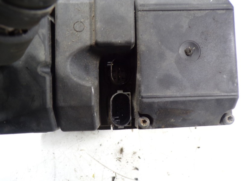 Recambio de motor calefaccion para volkswagen touareg (7l6) 2.5 tdi dpf referencia OEM IAM 7L6815071F 7L6815071B 