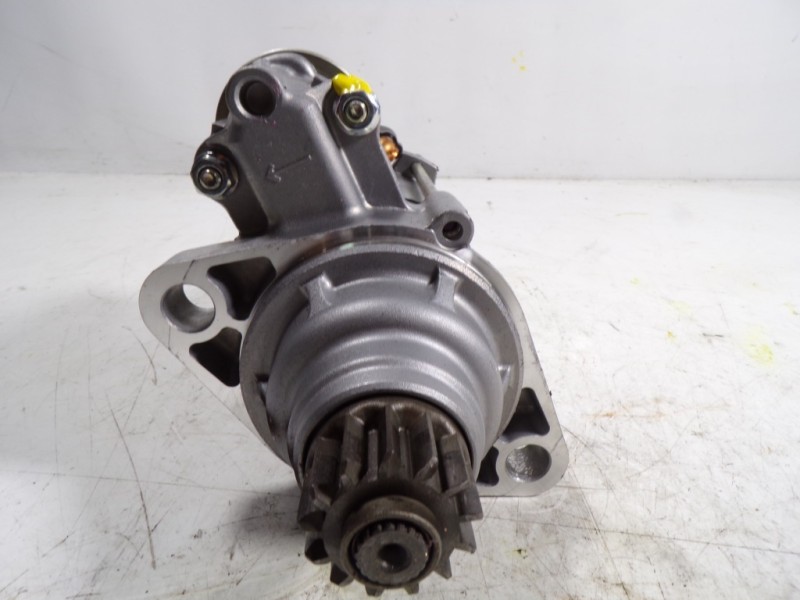Recambio de motor arranque para seat leon (kl1) 2.0 tdi referencia OEM IAM 02M911024B 02M911024B 438000242